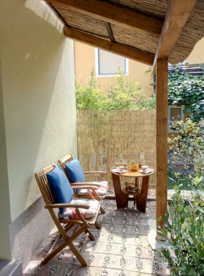 Apartman Vivian Pula Exterior foto